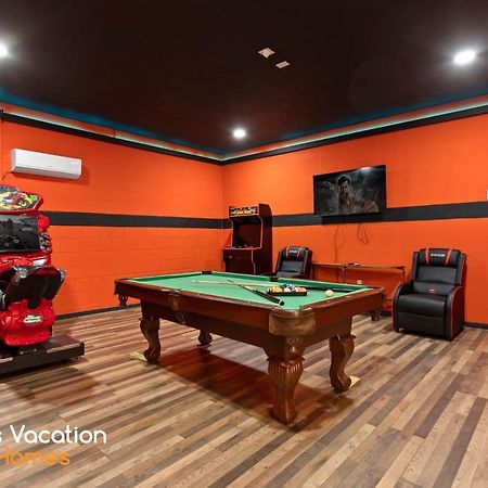 7541-Luxury Villa By Disney Pool Hot Tub Orlando Exteriör bild