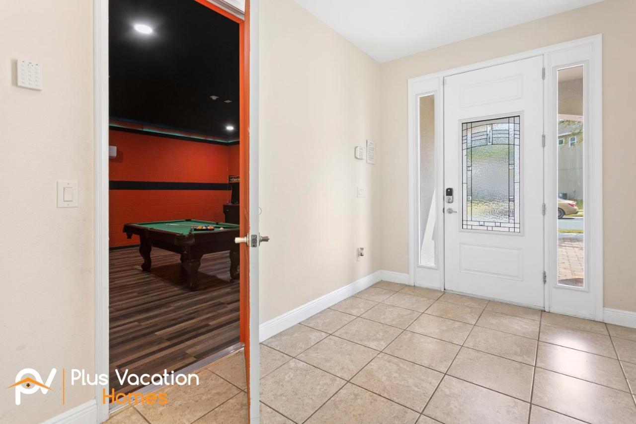 7541-Luxury Villa By Disney Pool Hot Tub Orlando Exteriör bild