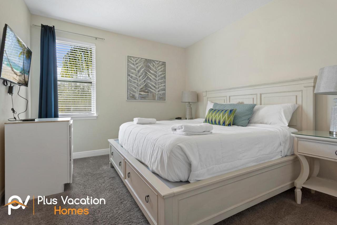 7541-Luxury Villa By Disney Pool Hot Tub Orlando Exteriör bild