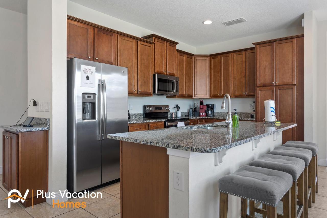 7541-Luxury Villa By Disney Pool Hot Tub Orlando Exteriör bild