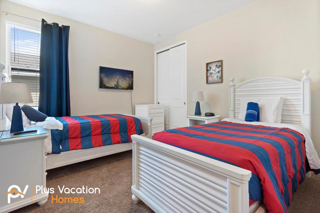 7541-Luxury Villa By Disney Pool Hot Tub Orlando Exteriör bild