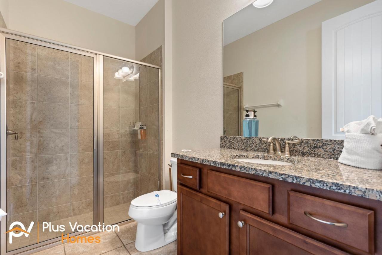 7541-Luxury Villa By Disney Pool Hot Tub Orlando Exteriör bild