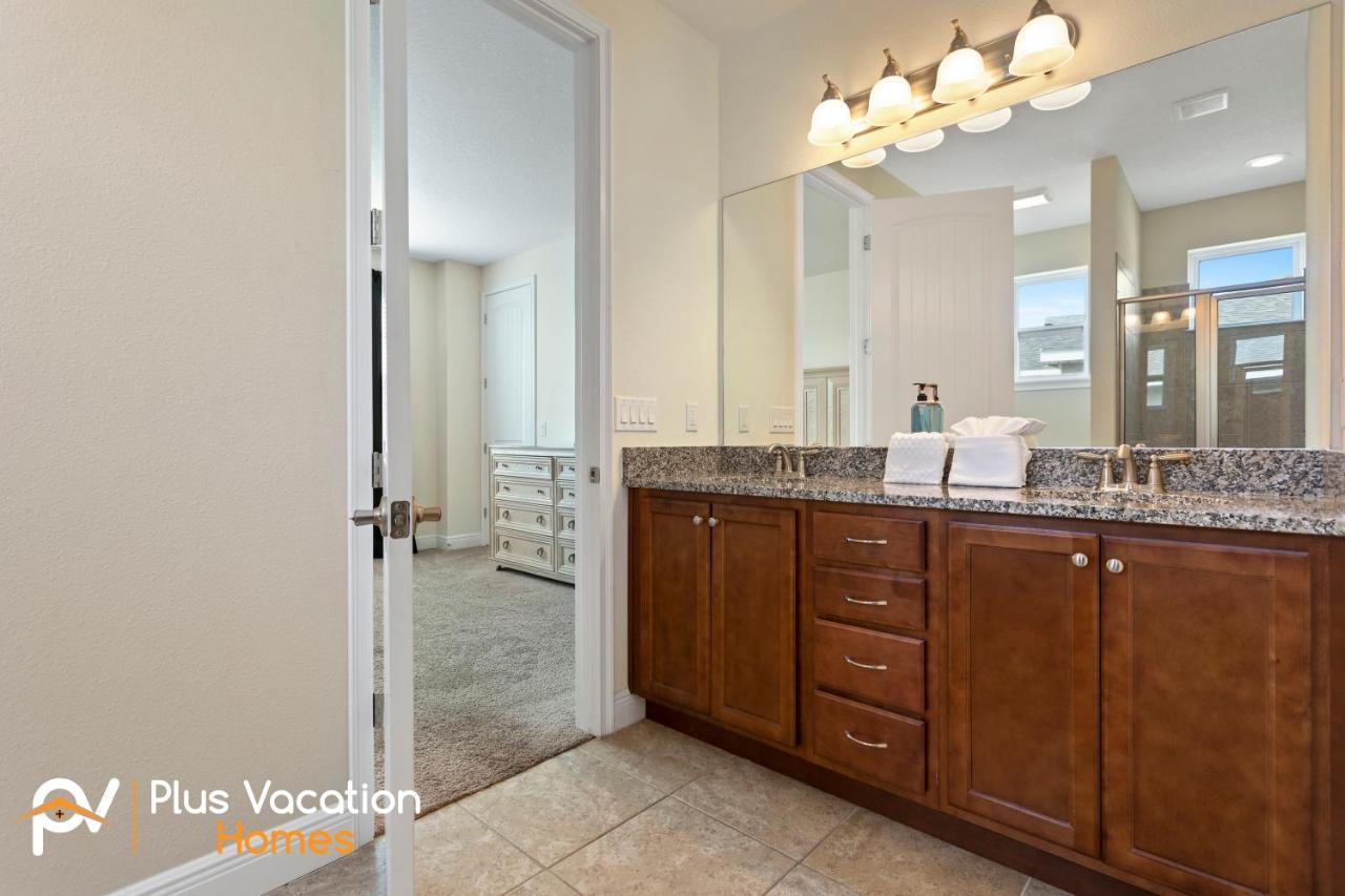 7541-Luxury Villa By Disney Pool Hot Tub Orlando Exteriör bild