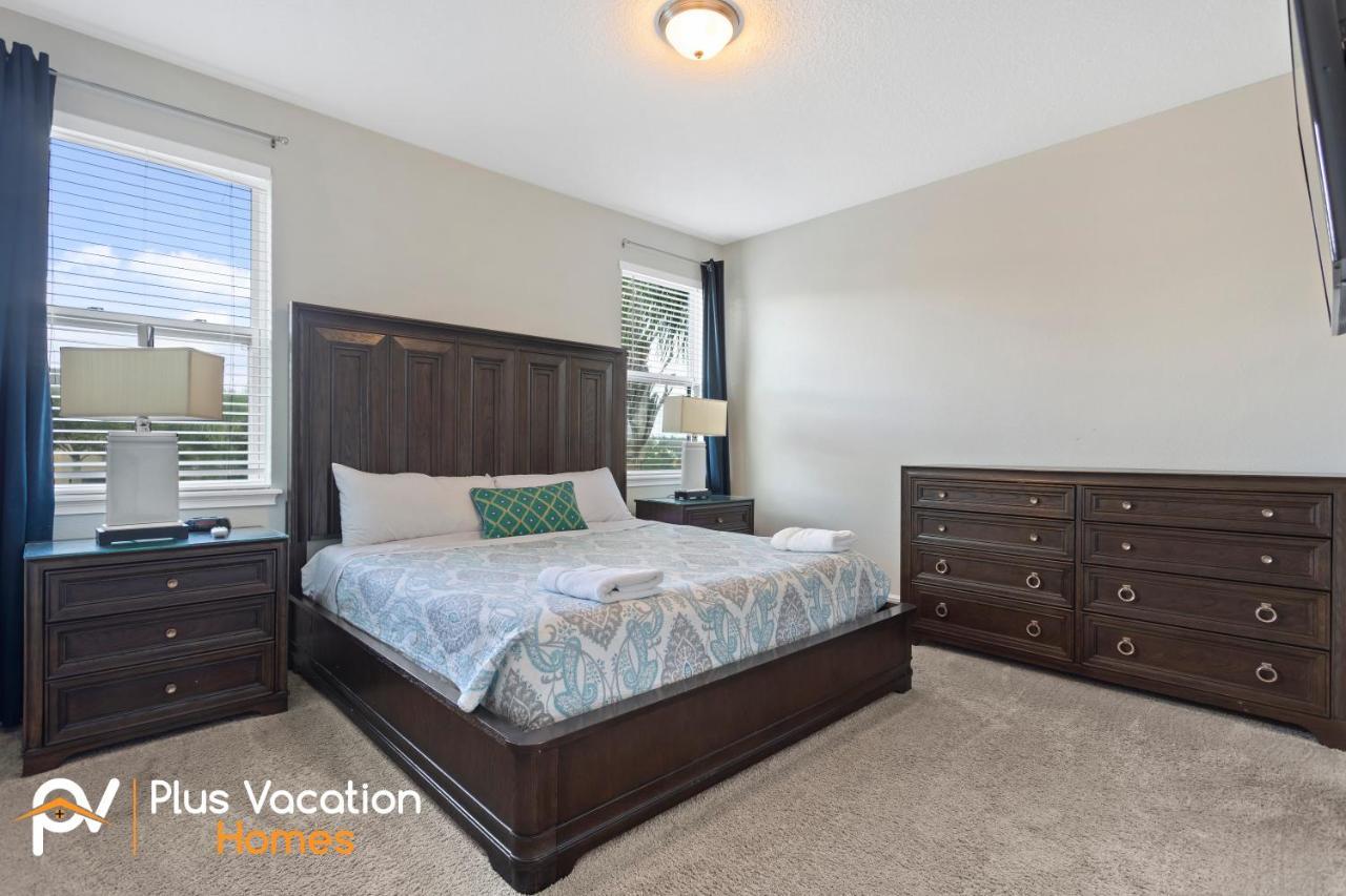 7541-Luxury Villa By Disney Pool Hot Tub Orlando Exteriör bild