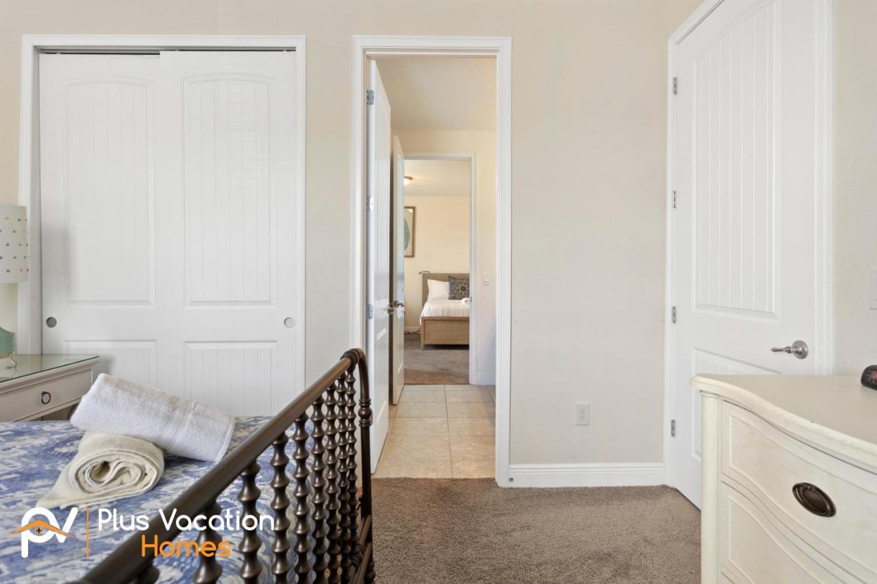 7541-Luxury Villa By Disney Pool Hot Tub Orlando Exteriör bild