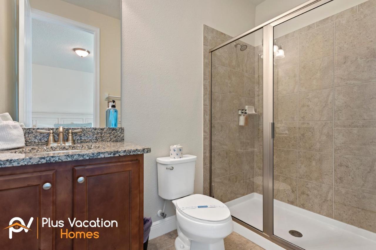 7541-Luxury Villa By Disney Pool Hot Tub Orlando Exteriör bild