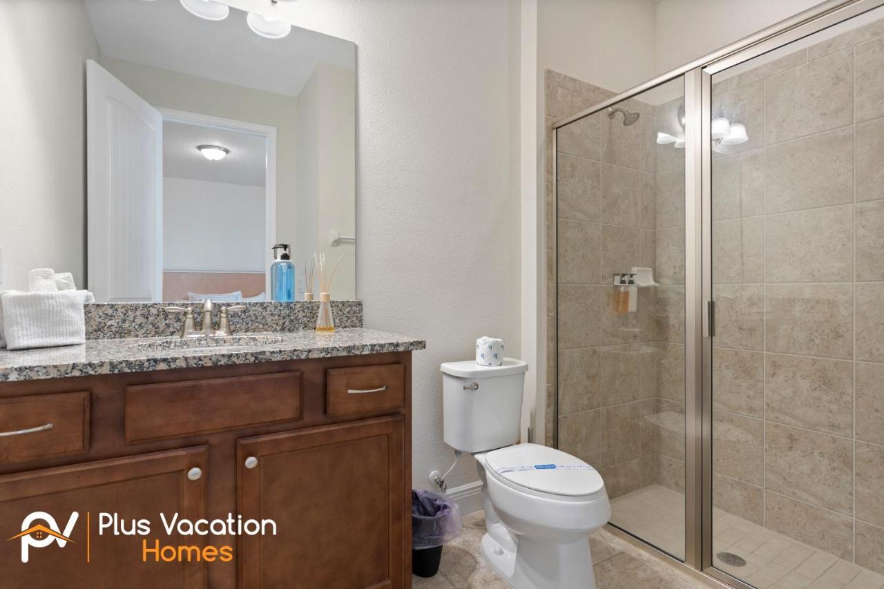 7541-Luxury Villa By Disney Pool Hot Tub Orlando Exteriör bild