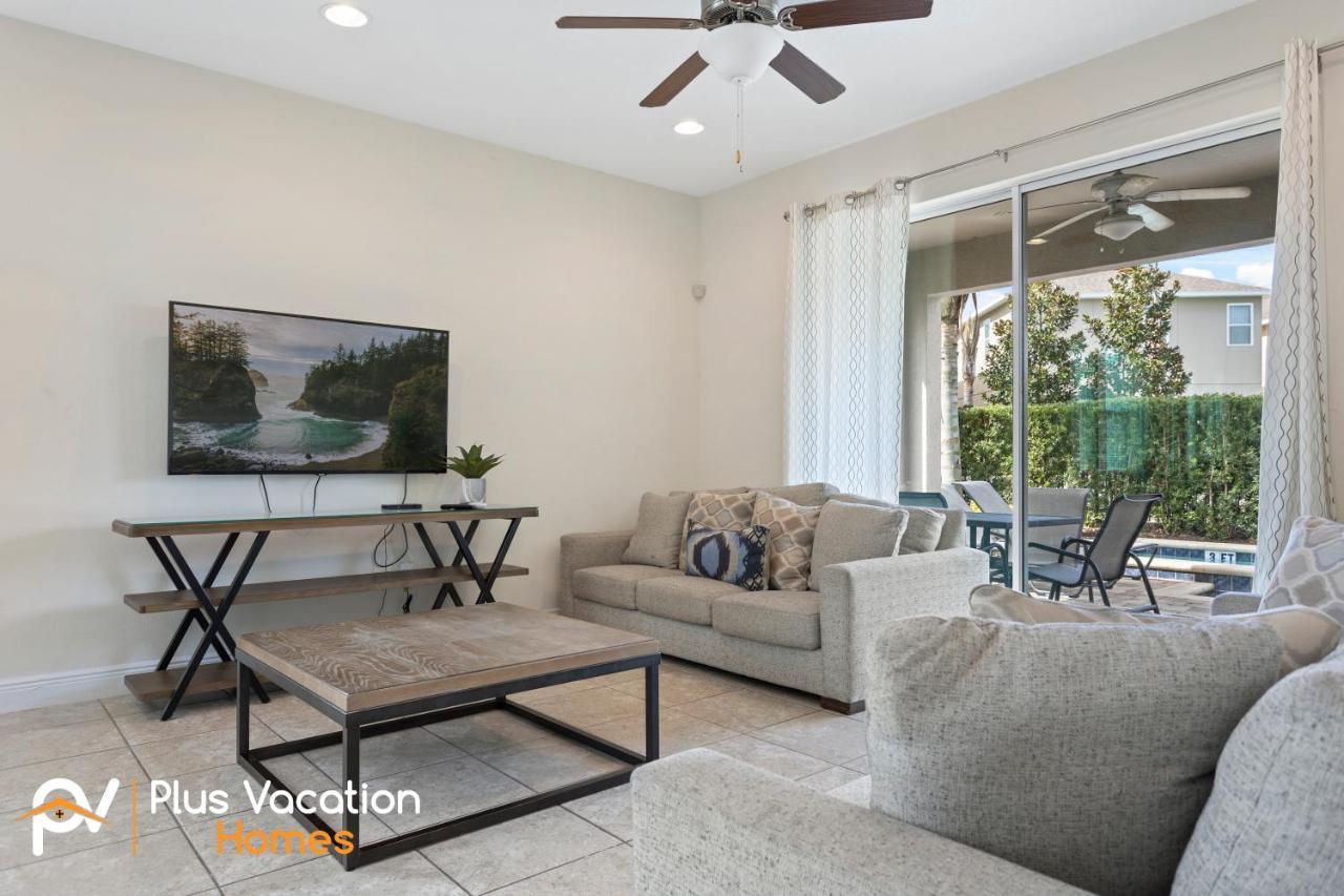 7541-Luxury Villa By Disney Pool Hot Tub Orlando Exteriör bild
