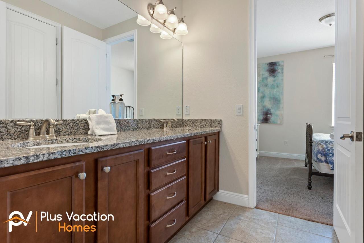 7541-Luxury Villa By Disney Pool Hot Tub Orlando Exteriör bild