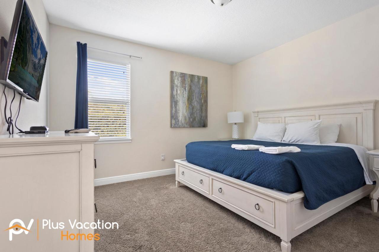 7541-Luxury Villa By Disney Pool Hot Tub Orlando Exteriör bild