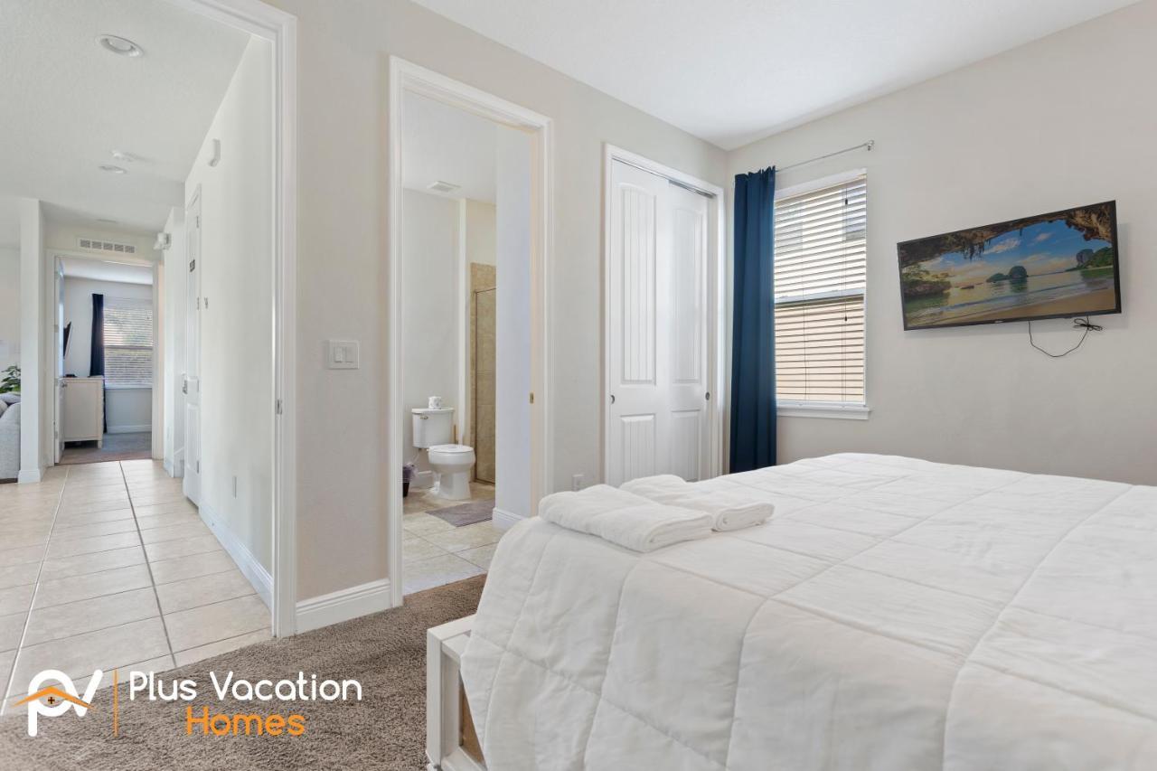 7541-Luxury Villa By Disney Pool Hot Tub Orlando Exteriör bild