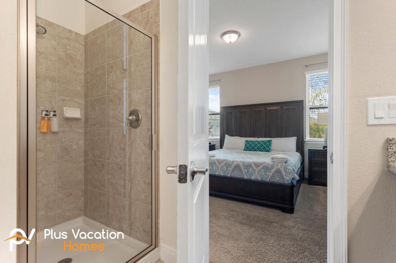 7541-Luxury Villa By Disney Pool Hot Tub Orlando Exteriör bild