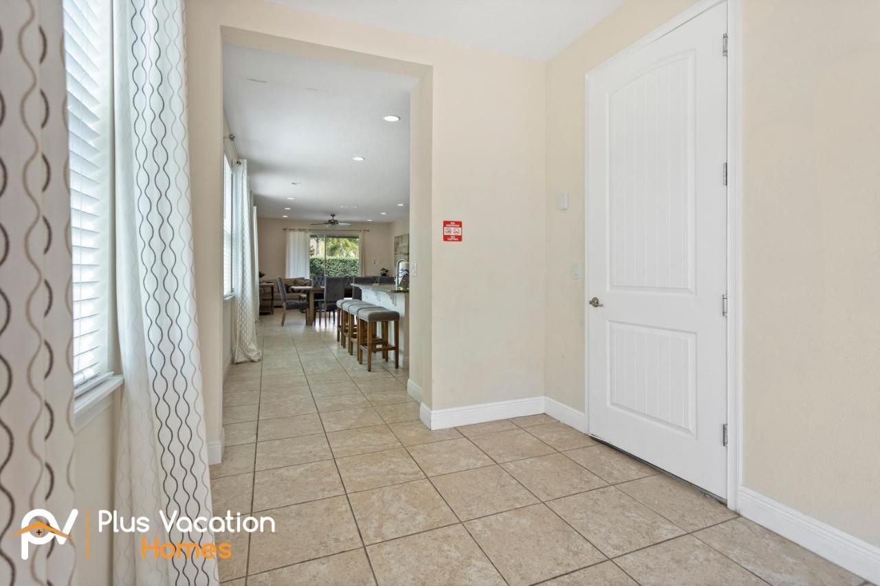 7541-Luxury Villa By Disney Pool Hot Tub Orlando Exteriör bild