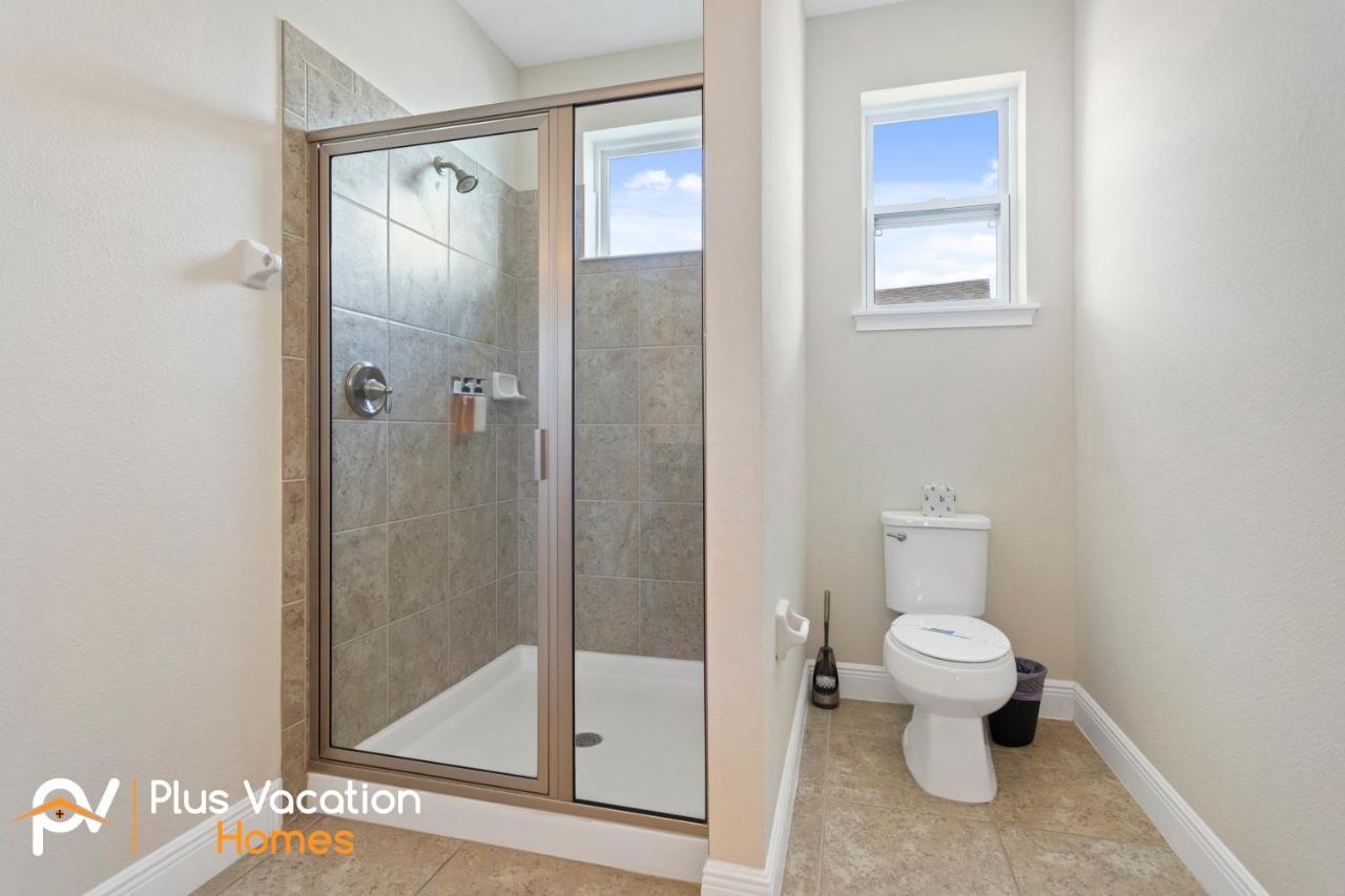 7541-Luxury Villa By Disney Pool Hot Tub Orlando Exteriör bild