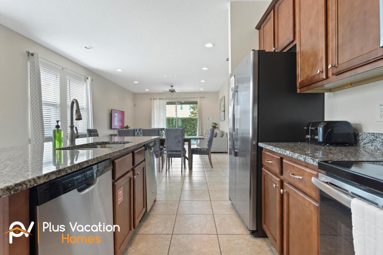 7541-Luxury Villa By Disney Pool Hot Tub Orlando Exteriör bild