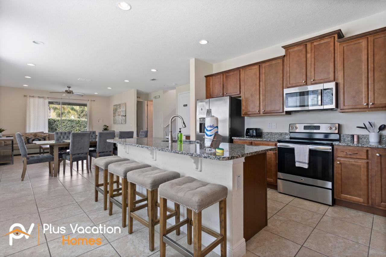 7541-Luxury Villa By Disney Pool Hot Tub Orlando Exteriör bild